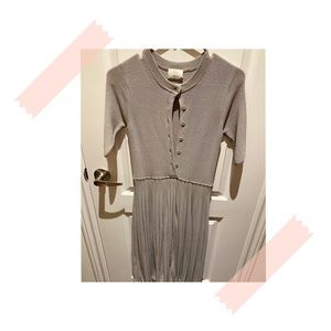 Aritzia Wilfred free dress